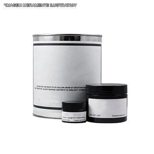 Página de produto: Catalisador de Pintura