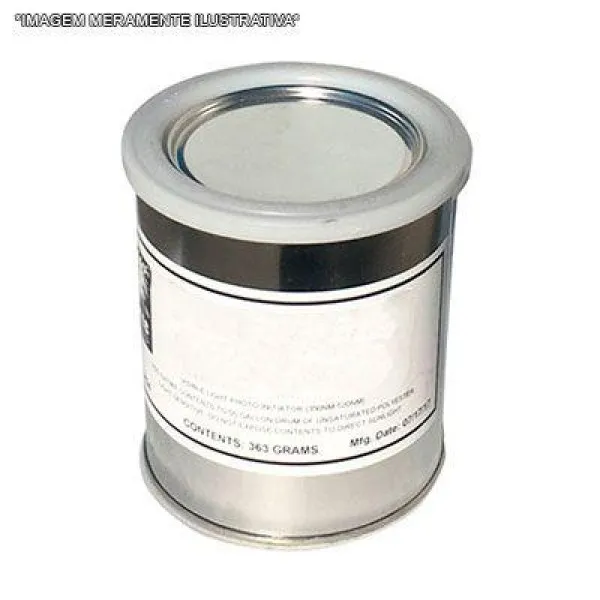 Página de produto: Catalisador de Tinta