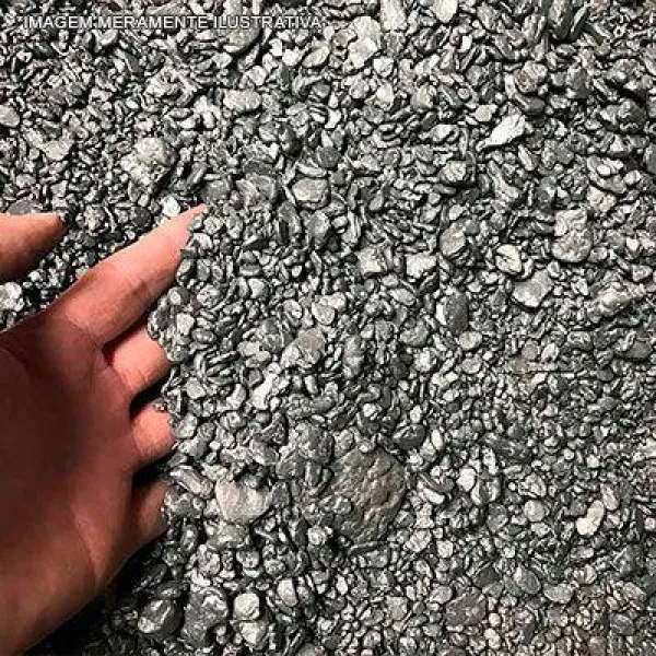 Página de produto: Catalisador de Zinco